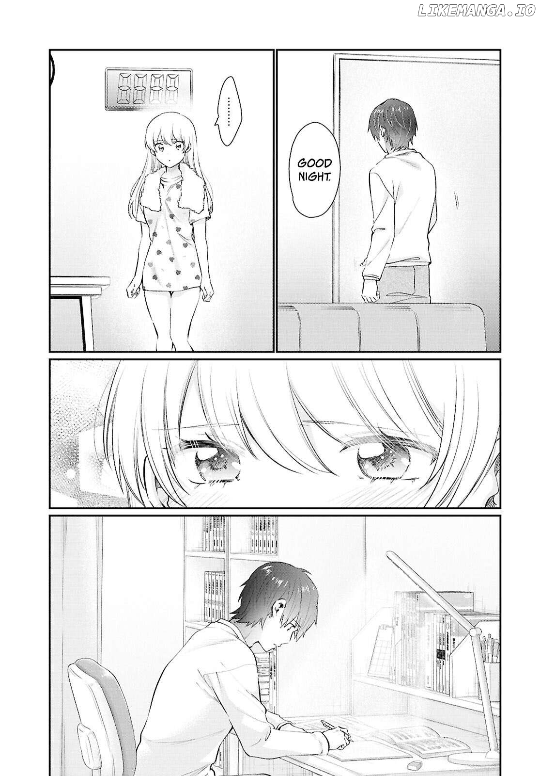 More Than a Married Couple, But Not Lovers, Chapter 74 image 16